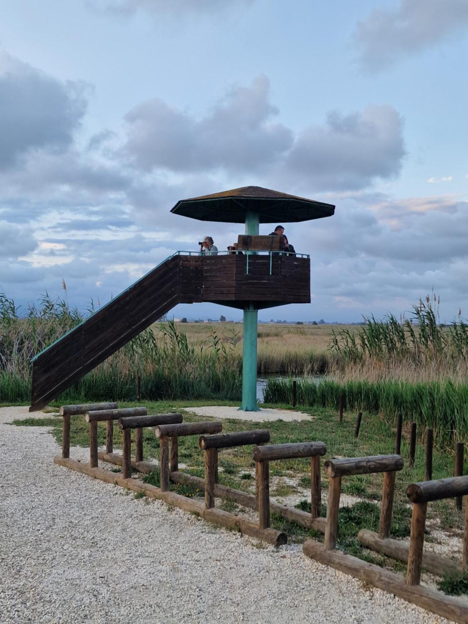 La Casita Del Poble Nou Del Delta Villa Buitenkant foto